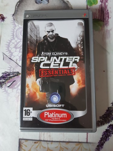 Gioco psp tom - *gioco, clancy's
