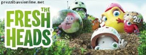 Biglie vetro the fresh - biglie, in
