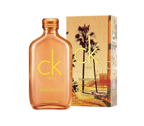 Calvin klein one summer - calvin,