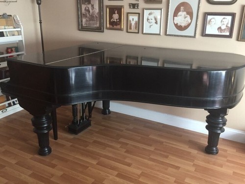 Steinway sons model b grand - sons,