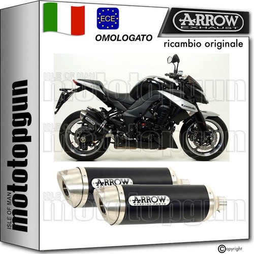 Arrow scarico omologato - arrow,