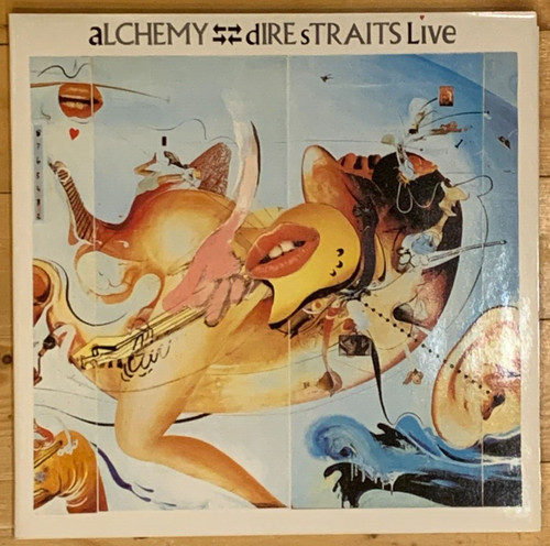 Dire straits alchemy live - dire,