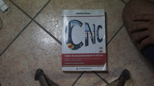 Cnc corso di programmazione - corso,