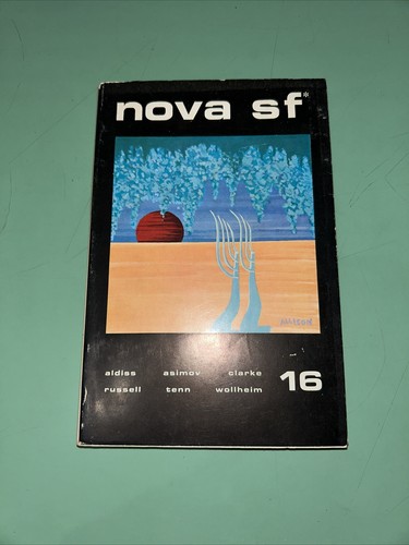 Nova libra i - sf,