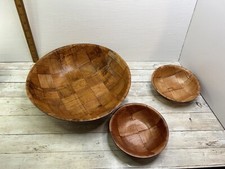 Insalatiere e snack vintage