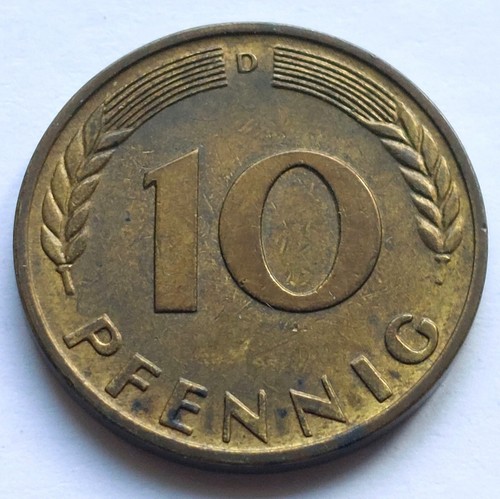 Bund pfennig bank - bund,,