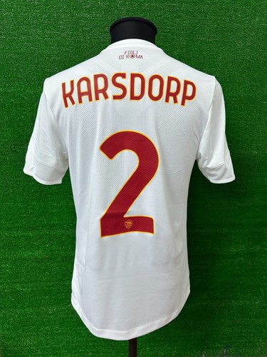 Maglia roma karsdorp match - karsdorp,