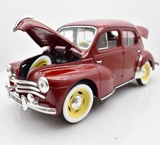 Modellino auto scala 1:18