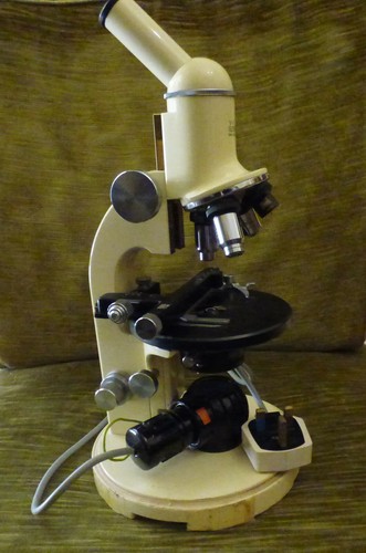Microscopio wild heerbrugg - wild,