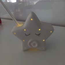 PROFUMATORE PER AMBIENTI CON BASTONCINI, DIFFUSORE PROFUMO ILLUMINATO, A STELLA