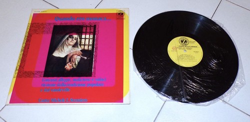 Michele straniero quando - lp,