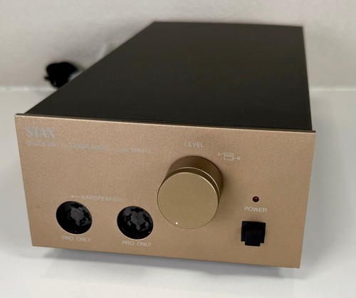 Amplificatore stax srm - amplificatore, srm-3