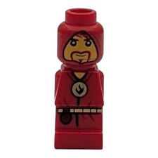 LEGO Set medievale microfigura