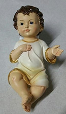 GESU' Bambino PRESEPE LUNGH