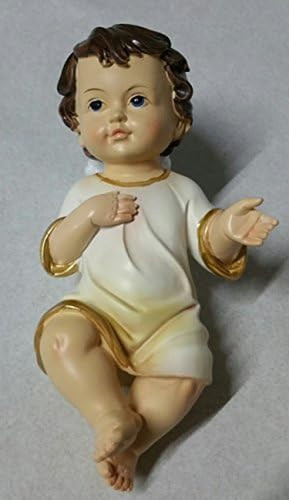 Gesu bambino presepe lungh - bambino,