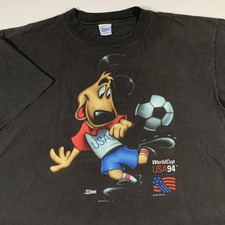 T-shirt vintage 1994 Coppa del