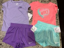 Set nike bambina taglia - set,