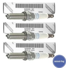 3 CANDELE ORIGINALI FIAT