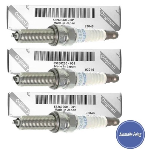 Candele originali fiat - 3,