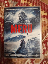 Dvd Meru, edizione vendita