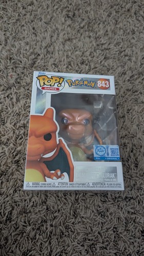 Pokemon funko pop - pop!, charizard