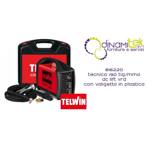 816220 saldatrice tecnica tig - 816220,
