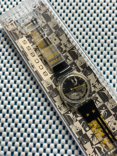Swatch watch juvecentus - swatch,