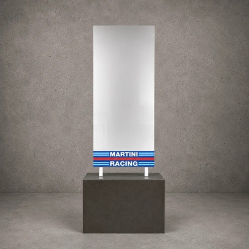 Large vintage martini racing - martini,