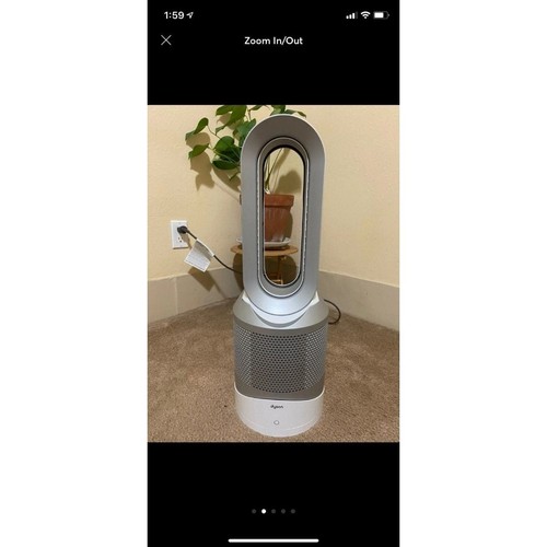 Dyson pure hot - cool,, hp02