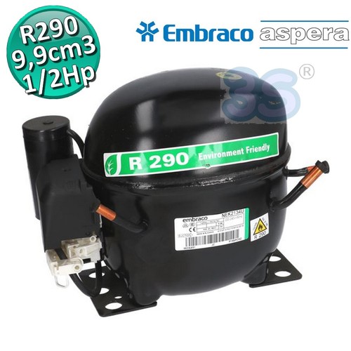 Compressore gas r290 - gas, lbp