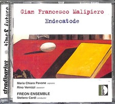 65177 Cd - Endecatode / Freon Ensemble e Pavone