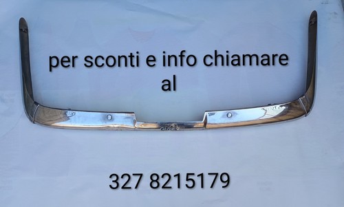 Paraurti posteriore alfa romeo - paraurti,