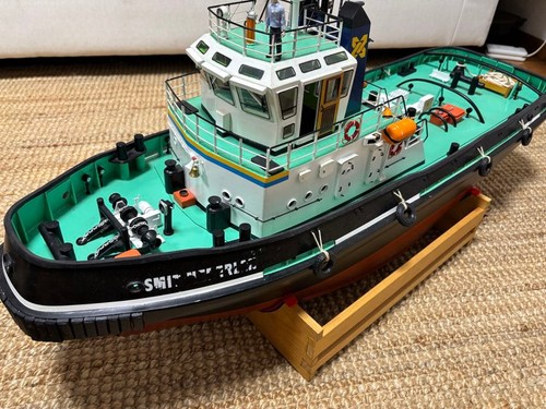 Billing boats smit - smit, nederland