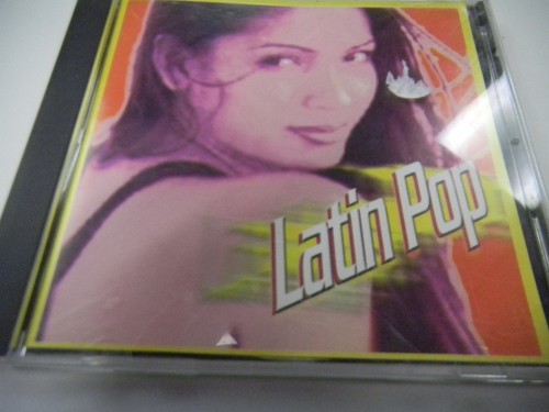 Various latin pop cd - pop,