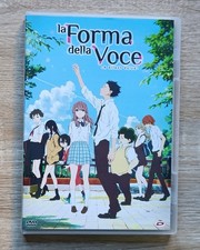 La Forma della Voce DVD *Fuori