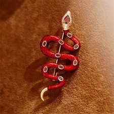 Gioielli regalo serpente