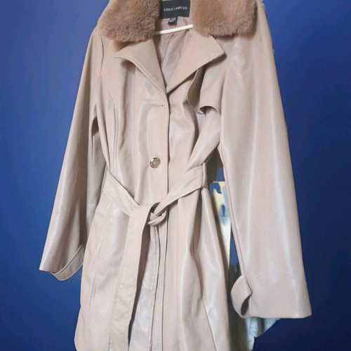 Vince camuto trench cappotto - trench,