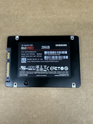 Samsung 860 pro - samsung,