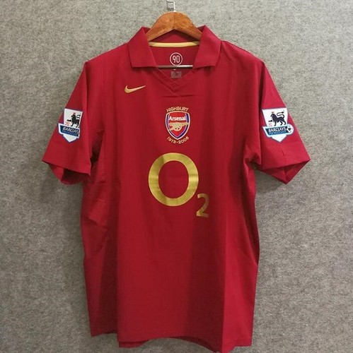 Maglia jersey arsenal home - maglia,