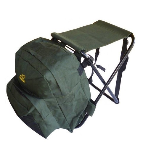 Sedia con zaino caccia - zaino,