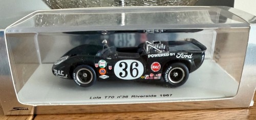 Spark s1138 lola - 1/43, t70