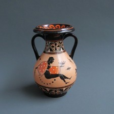 Vase-Décor étrusque-Atelier
