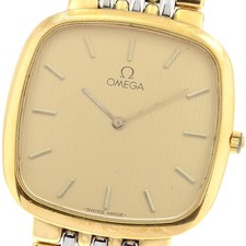 Orologio Uomo Omega De Ville