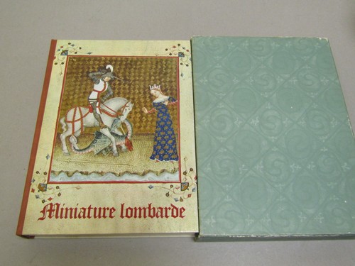 Miniature lombarde - aa.vv.,