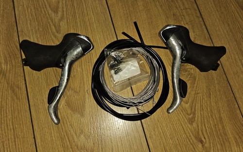 Leve shimano tiagra 4500 9 - leve, st-4500