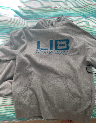 Felpa con cappuccio - , lib