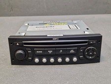 Autoradio CD MP3 - Peugeot 207
