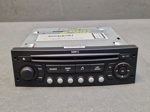 Autoradio mp3 peugeot 207 - peugeot,
