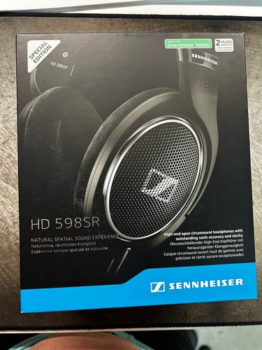 Sennheiser 598se special - sennheiser,