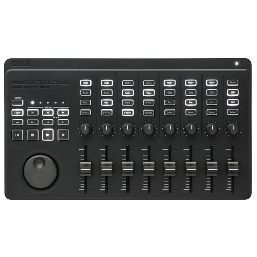 Korg nanokontrol studio - nanokontrol,